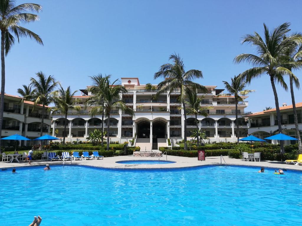 Grand Marina Villas Nuevo Vallarta Exterior photo